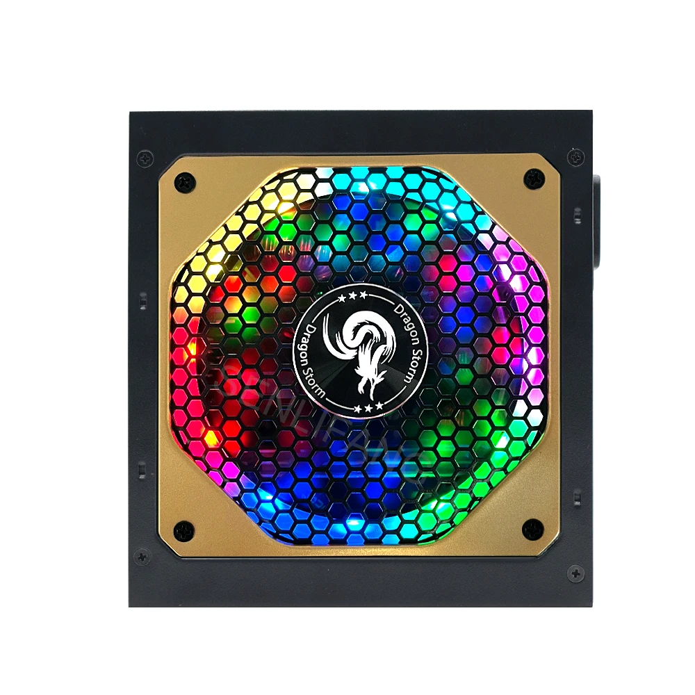 ATX 850W Full Modular RGB 80Pl - Psu Computer 评论和价格