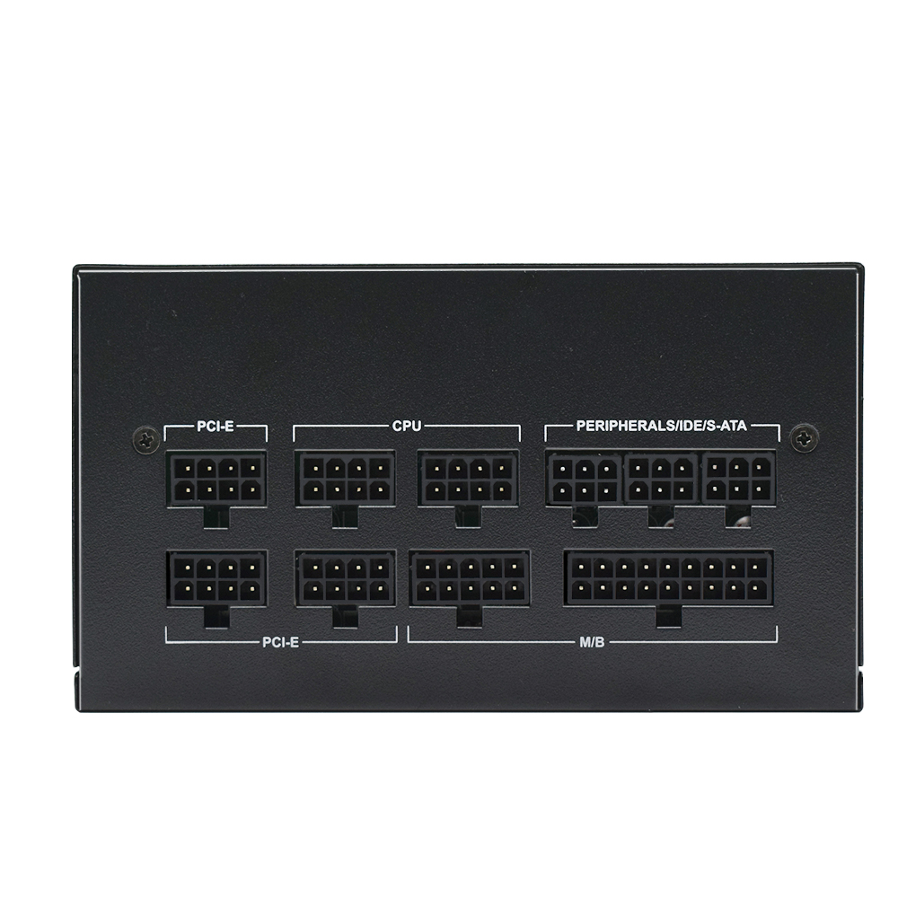 ATX 850W Full Modular RGB 80Pl - Psu Computer 评论和价格