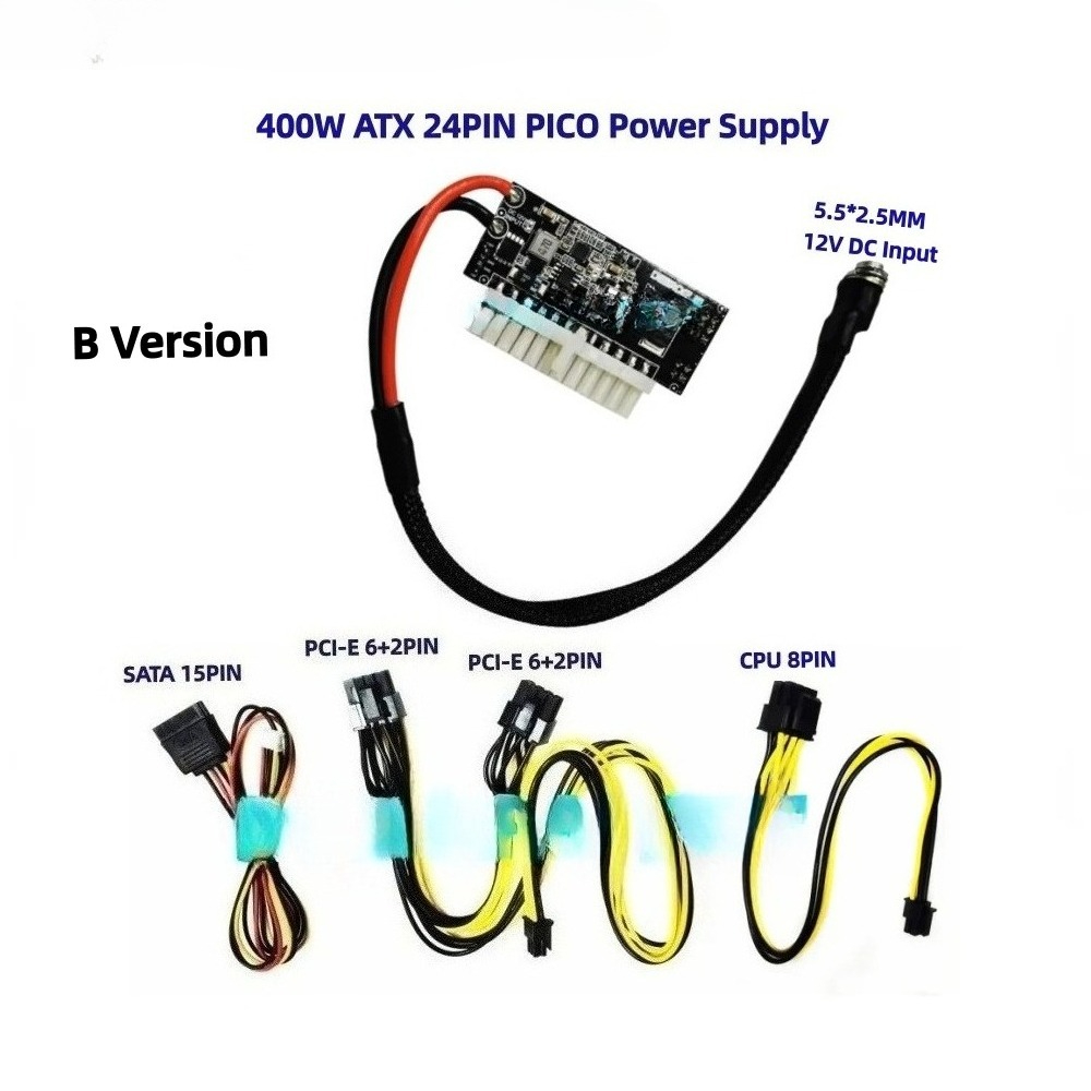 Z 400W Pico Psu Atx 24Pin Powe - Psu Computer 评论和价格