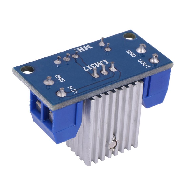 8X LM317 DC-DC 1.5A 1.2-37V Ad - Pc Power Supply 评论和价格