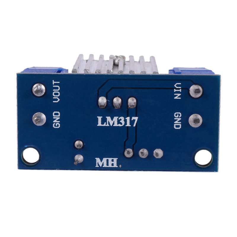 8X LM317 DC-DC 1.5A 1.2-37V Ad - Pc Power Supply 评论和价格