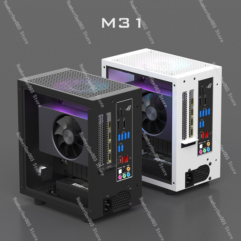 M21 / M31 Mini ITX Computer Ca - Psu Computer 评论和价格