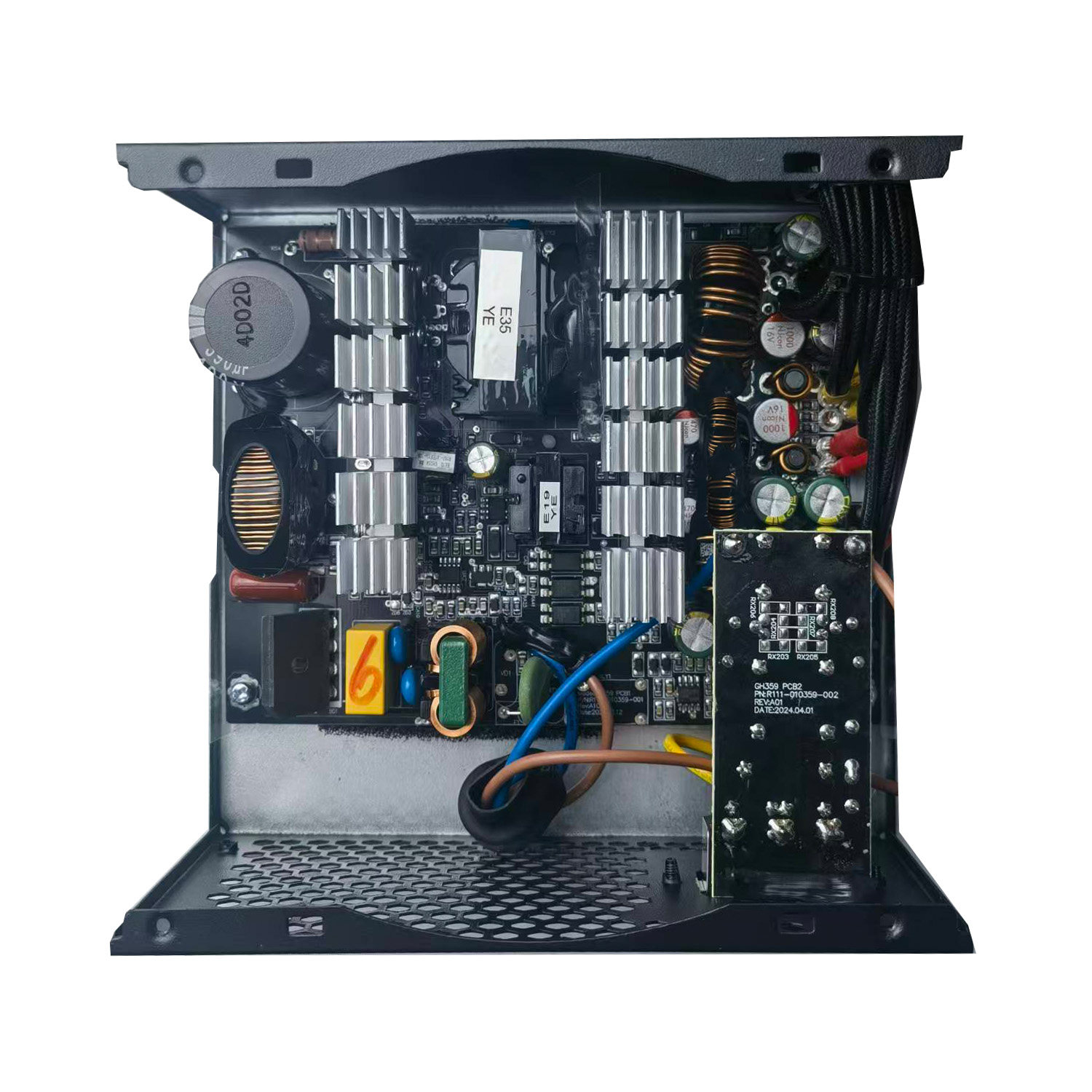 Suitable for SFX full module p - Power Supply 500W 评论和价格