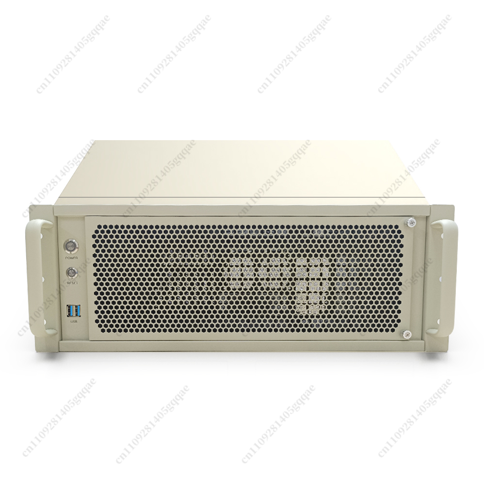 New 4U Chassis Industrial Cont - Atx Power Supply 评论和价格
