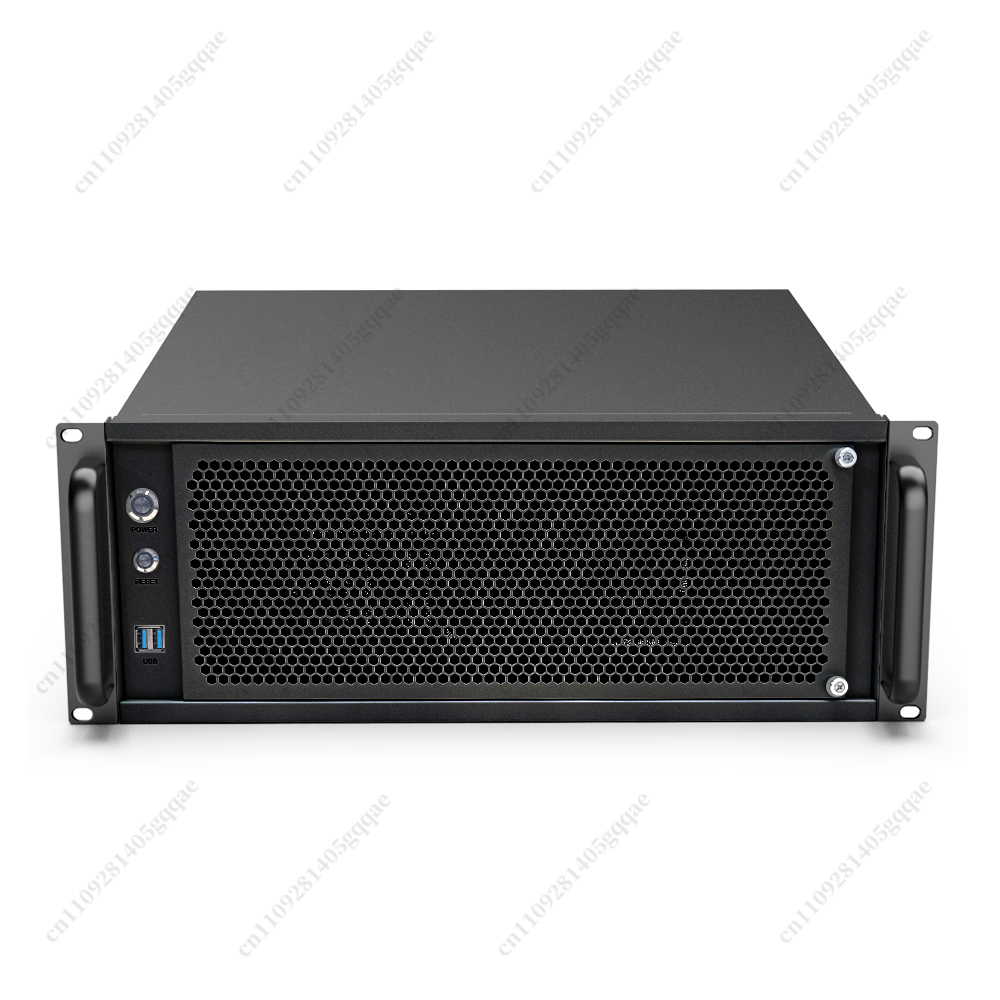 New 4U Chassis Industrial Cont - Atx Power Supply 评论和价格