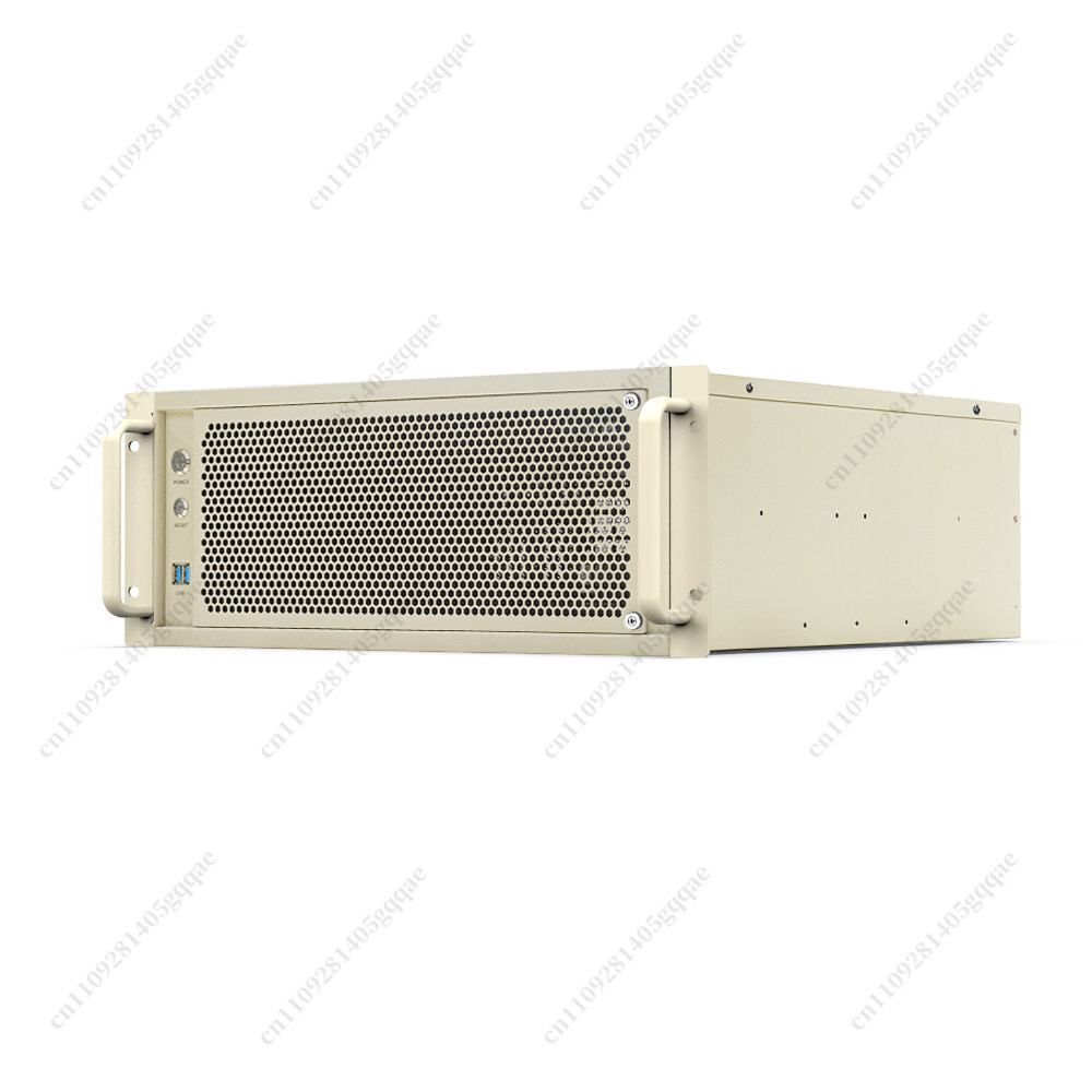 New 4U Chassis Industrial Cont - Atx Power Supply 评论和价格