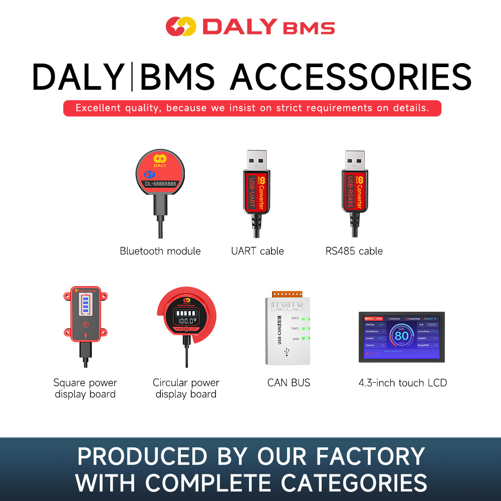 Daly BMS Smart BMS WIFI Module - Modular Power Supply 评论和价格