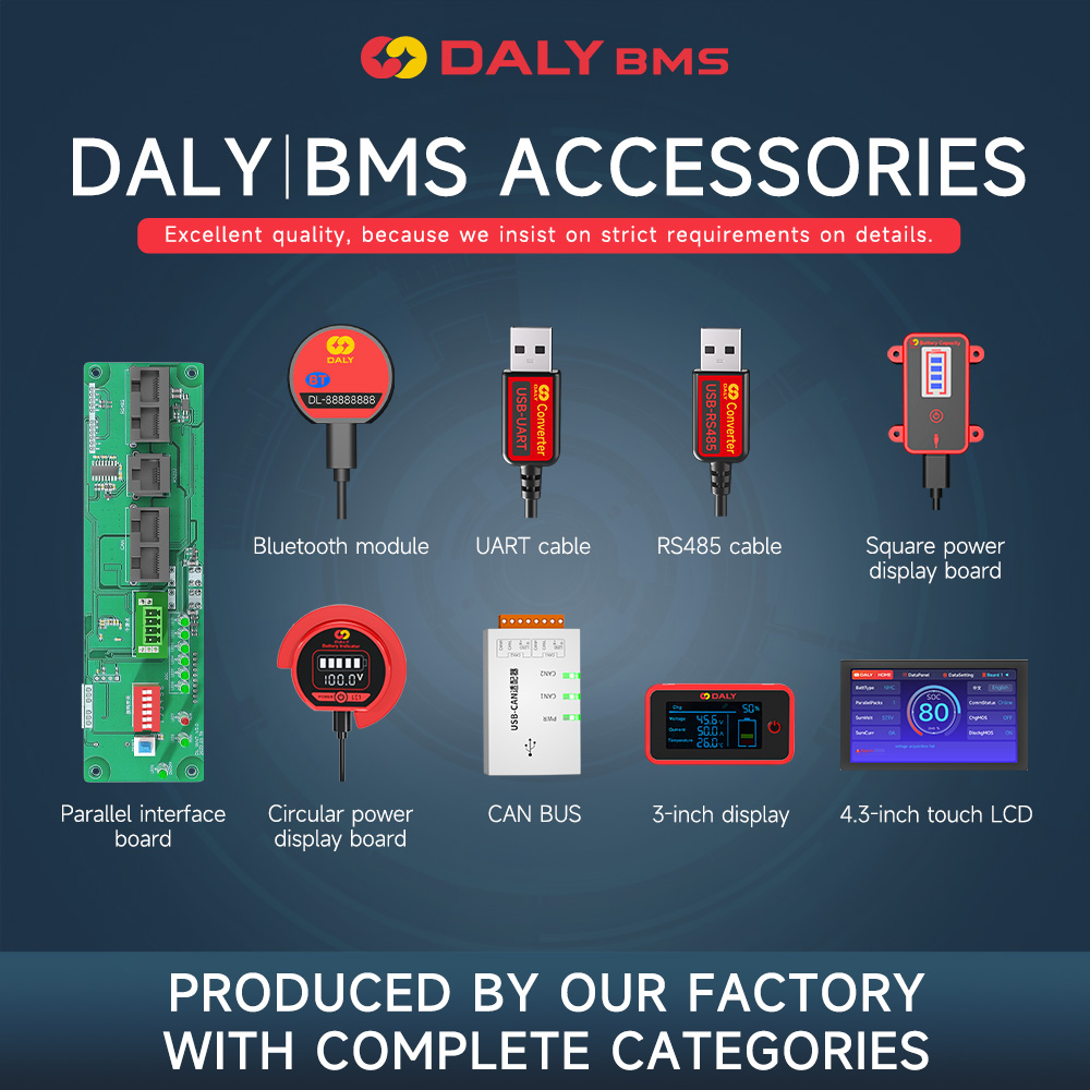 Daly BMS Smart BMS WIFI Module - Modular Power Supply 评论和价格