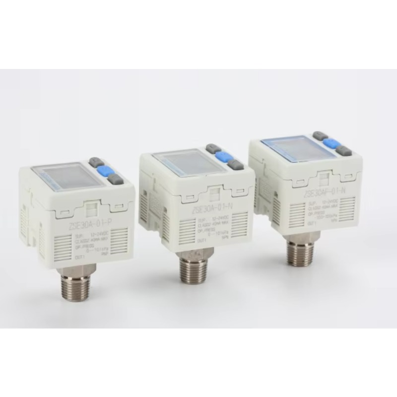 Digital Pressure Vacuum Sensor - Power Supply 12V 评论和价格