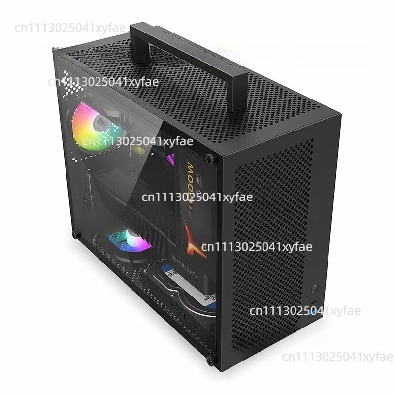 S5MAX White PC Case, MATX / Mi - Psu Computer 评论和价格