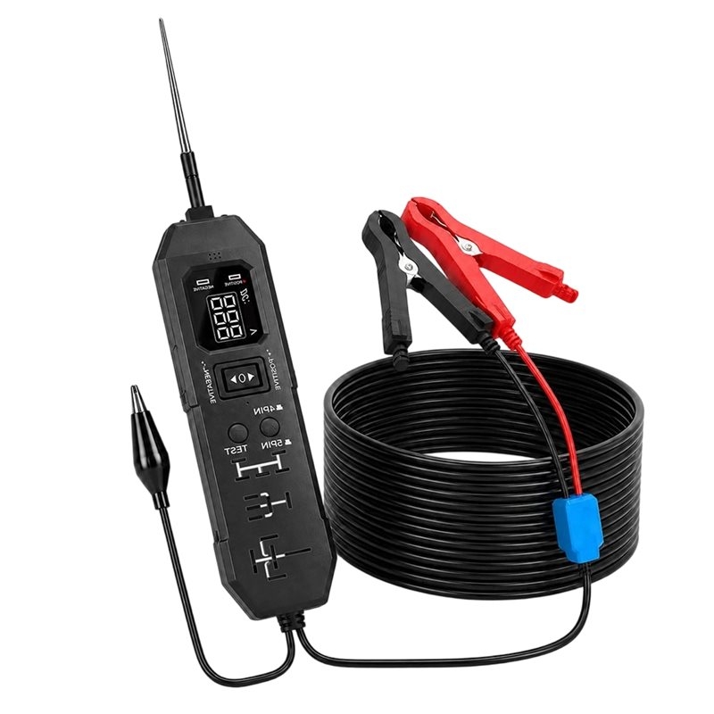 NEW-Automotive Relay Tester, D - Power Supply Tester 评论和价格