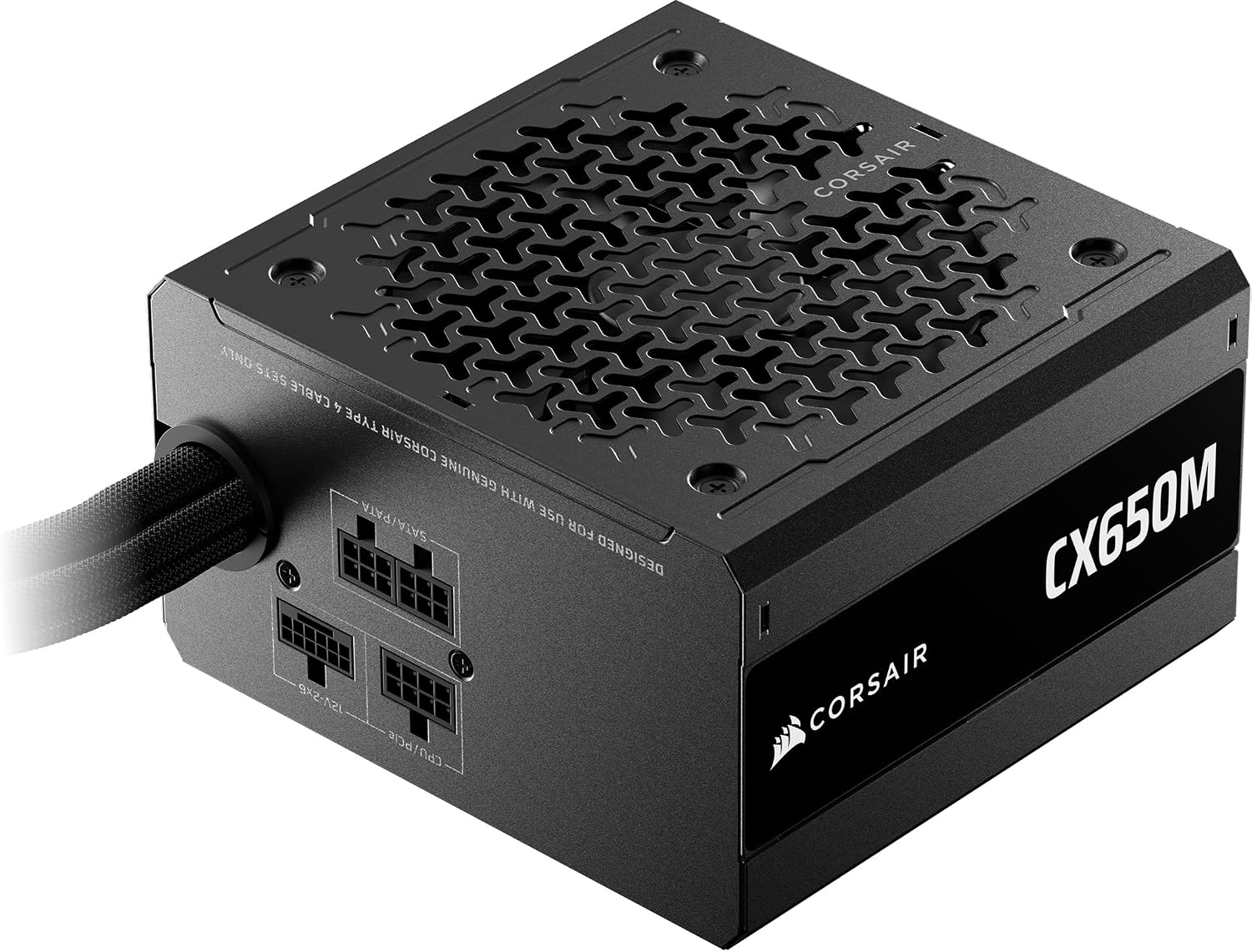 CX650M (2025) Semi Modular ATX - Power Supply 650W 评论和价格
