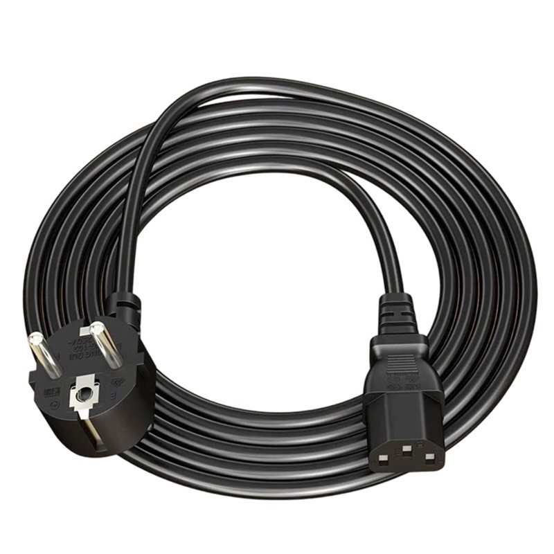 EU Plug C13 Power Supply Cable - Psu Computer 评论和价格
