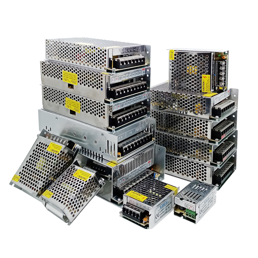 DC 5V 12V Power Supply 24V 36V - Smps Power Supply 评论和价格
