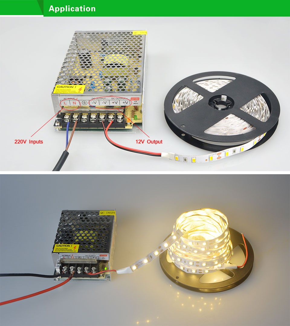 DC 5V 12V Power Supply 24V 36V - Smps Power Supply 评论和价格