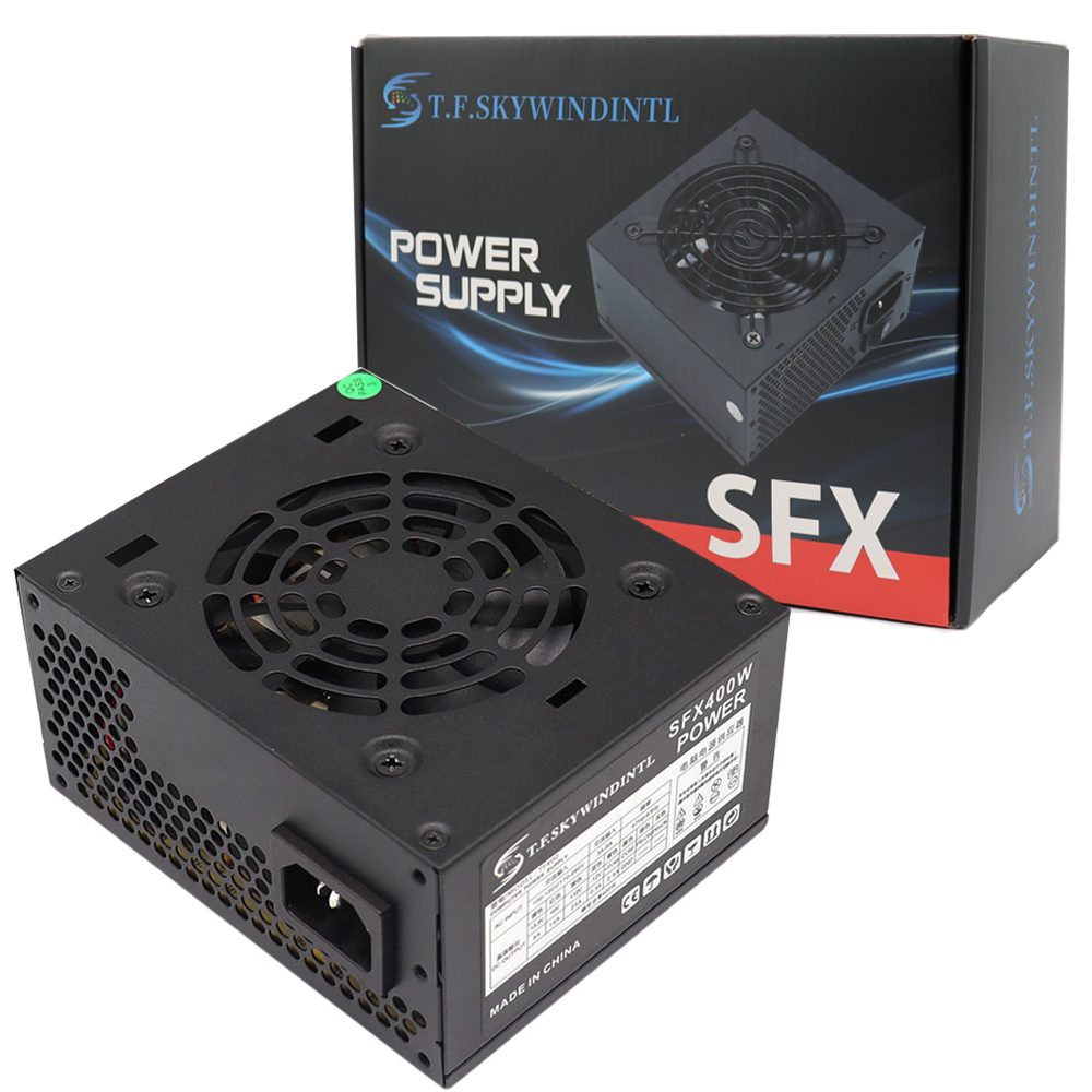 T.F.SKYWINDINTL 300W SFX Power - Power Supply 650W 评论和价格