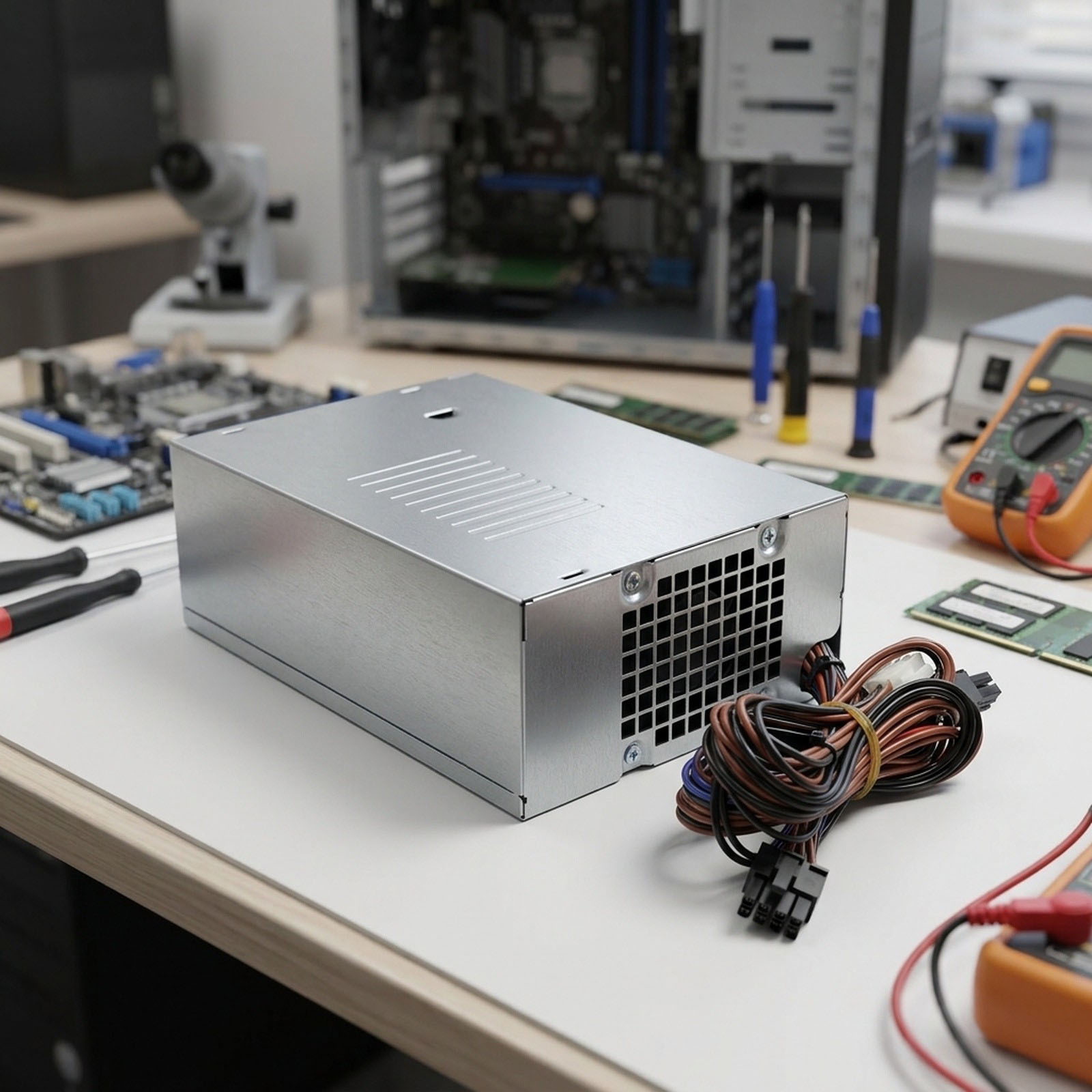 500W Power Supply D500EPS-01 T - Psu Computer 评论和价格